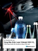 Brochure Máy khắc laser CO2 Videojet 3350